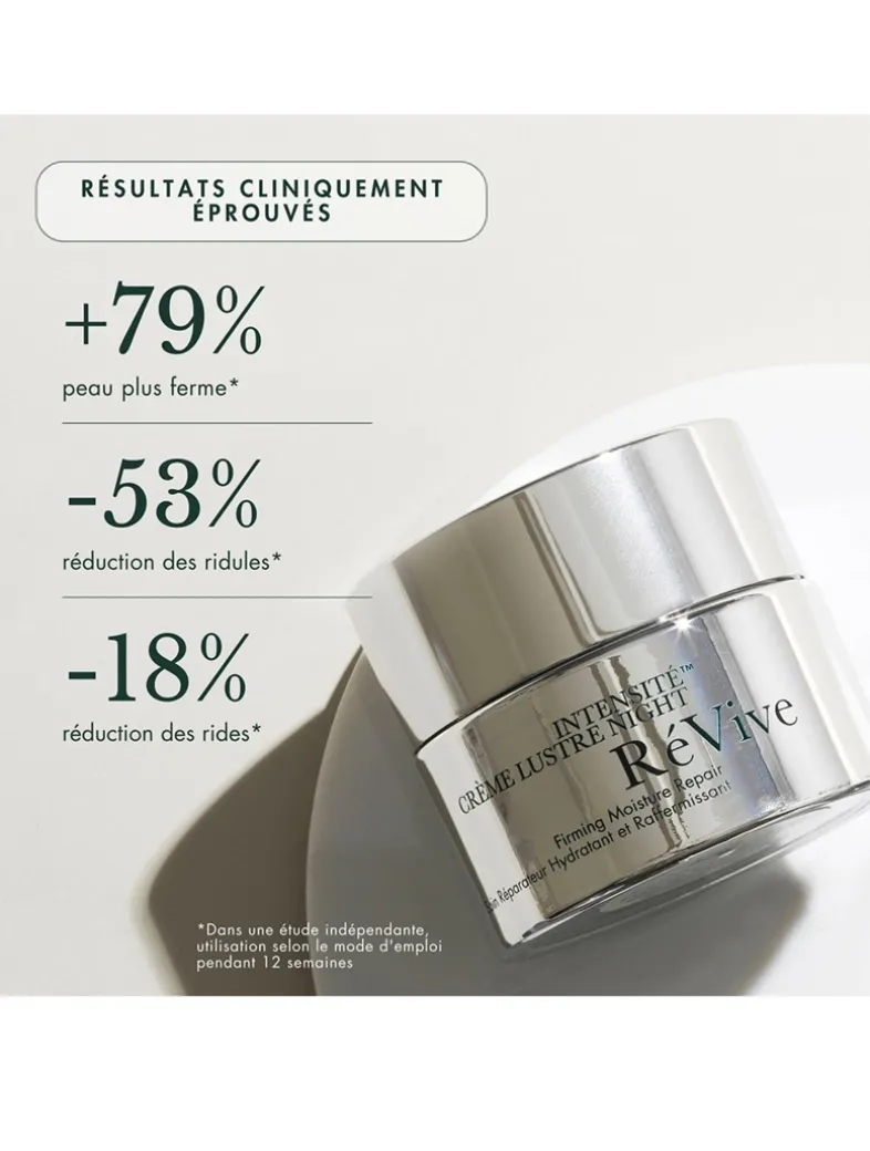 Intensité Crème Lustre Night