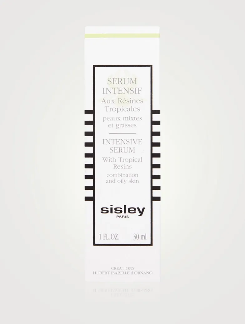 Intensive Serum With Tropical Resins