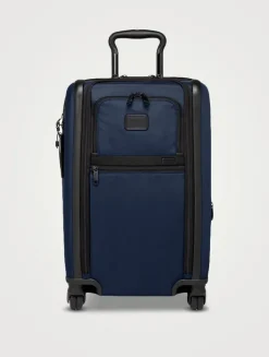 International Dual Access Expandable Carry-On