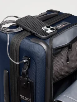 International Dual Access Expandable Carry-On