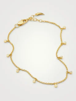 Interstellar Drop Bracelet