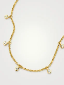 Interstellar Drop Bracelet