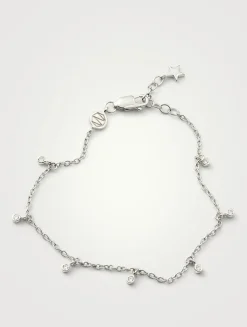 Interstellar Drop Bracelet