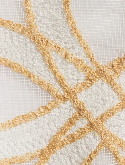 Irena Embroidered Mini Dress