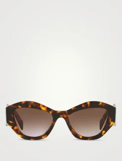 Irregular Sunglasses