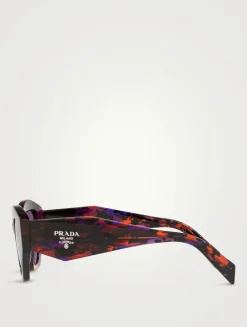 Irregular Sunglasses