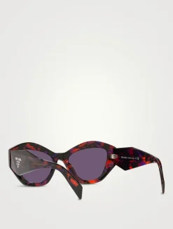 Irregular Sunglasses