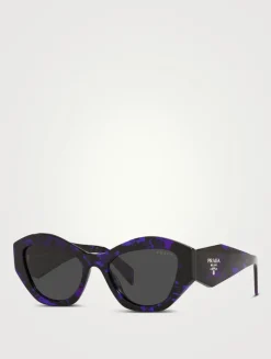 Irregular Sunglasses