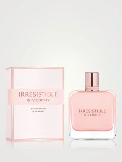 Irresistible Eau de Parfum Rose Velvet