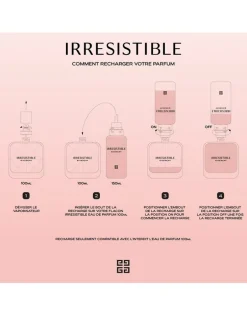 Irresistible Eau de Parfum Refillable Spray