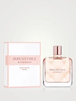 Irresistible Eau de Toilette Fraiche