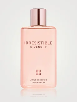 Irresistible Shower Oil