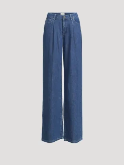 Isabel Wide-Leg Jeans
