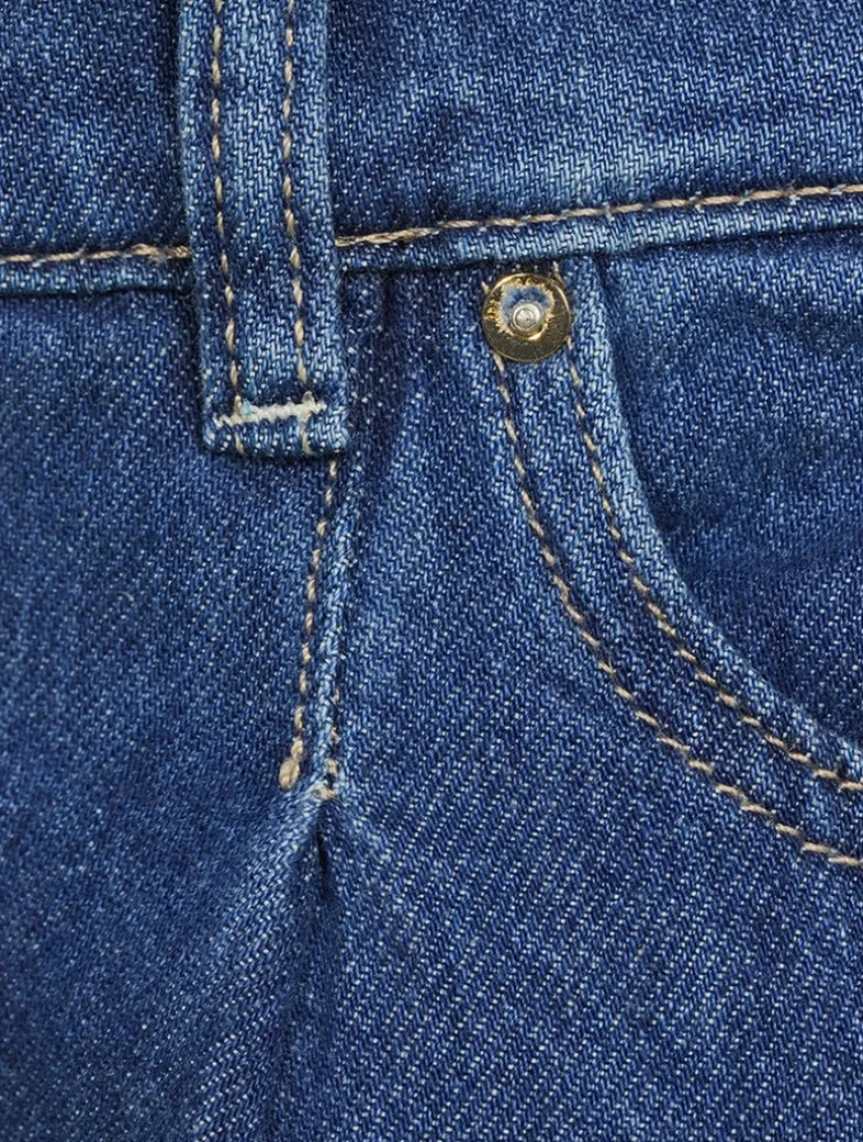 Isabel Wide-Leg Jeans