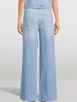 Isabel Wide-Leg Jeans