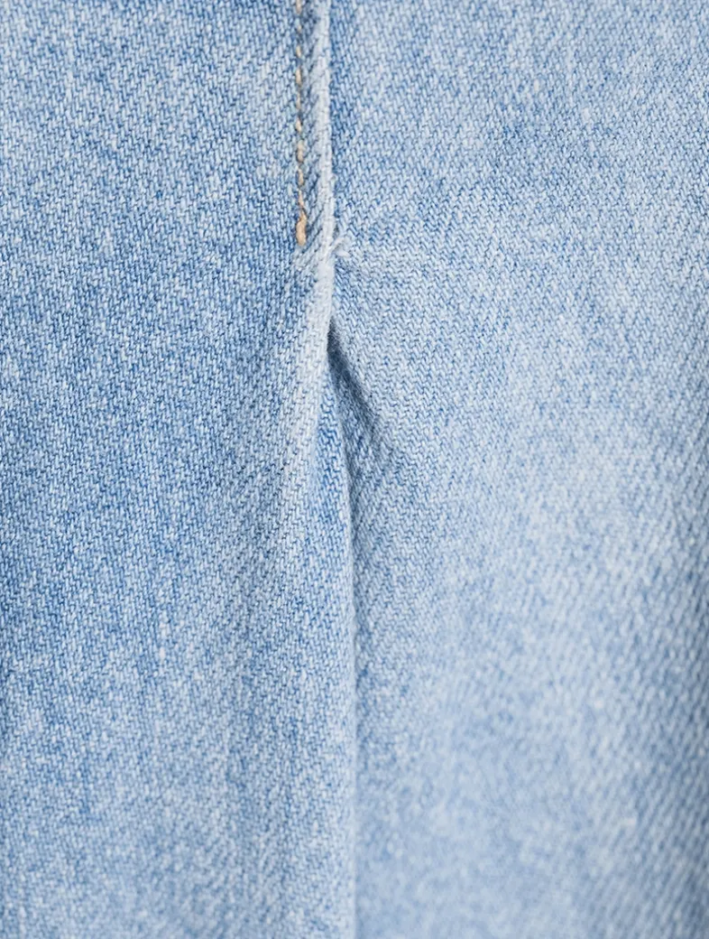 Isabel Wide-Leg Jeans