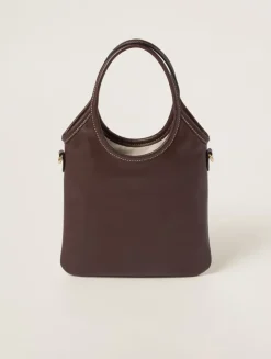 Ivy Leather Handbag
