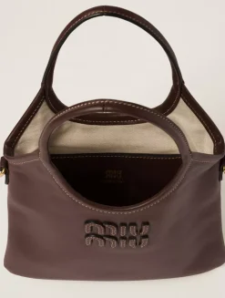 Ivy Leather Handbag
