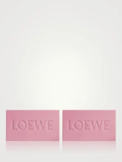 Ivy Small Solid Soap Duo Set