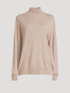 Jabari Cashmere Turtleneck