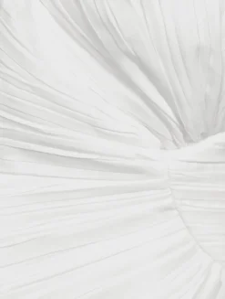 Jace Plissé Corset Top