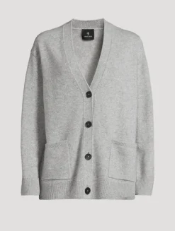 Jackson Cashmere Cardigan