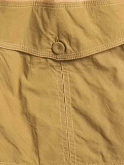 Jacqueline Layered Mini Skirt