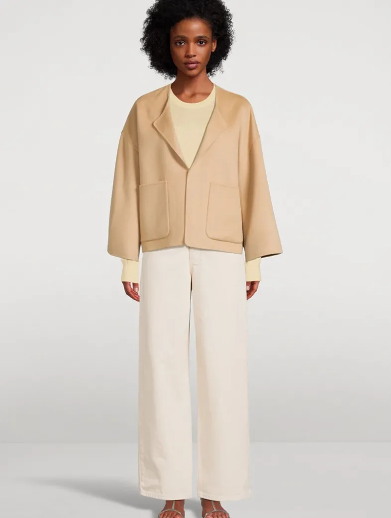 Jacquie Wool Jacket