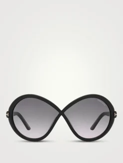 Jada Butterfly Sunglasses