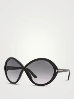 Jada Butterfly Sunglasses