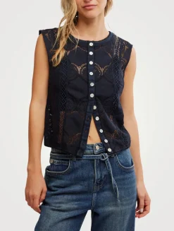 Jae Embroidered Shirt