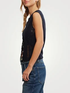 Jae Embroidered Shirt