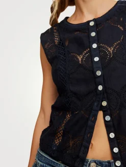 Jae Embroidered Shirt