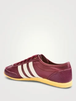 Japan Decon Leather Sneakers