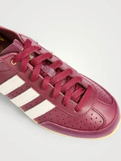 Japan Decon Leather Sneakers