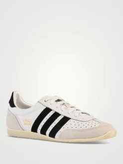 Japan Leather Sneakers