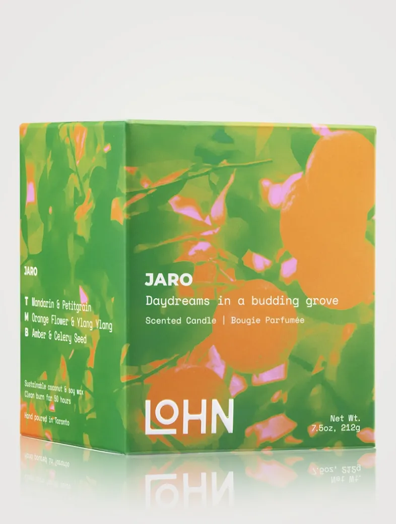 JARO - Mandarin & Petitgrain