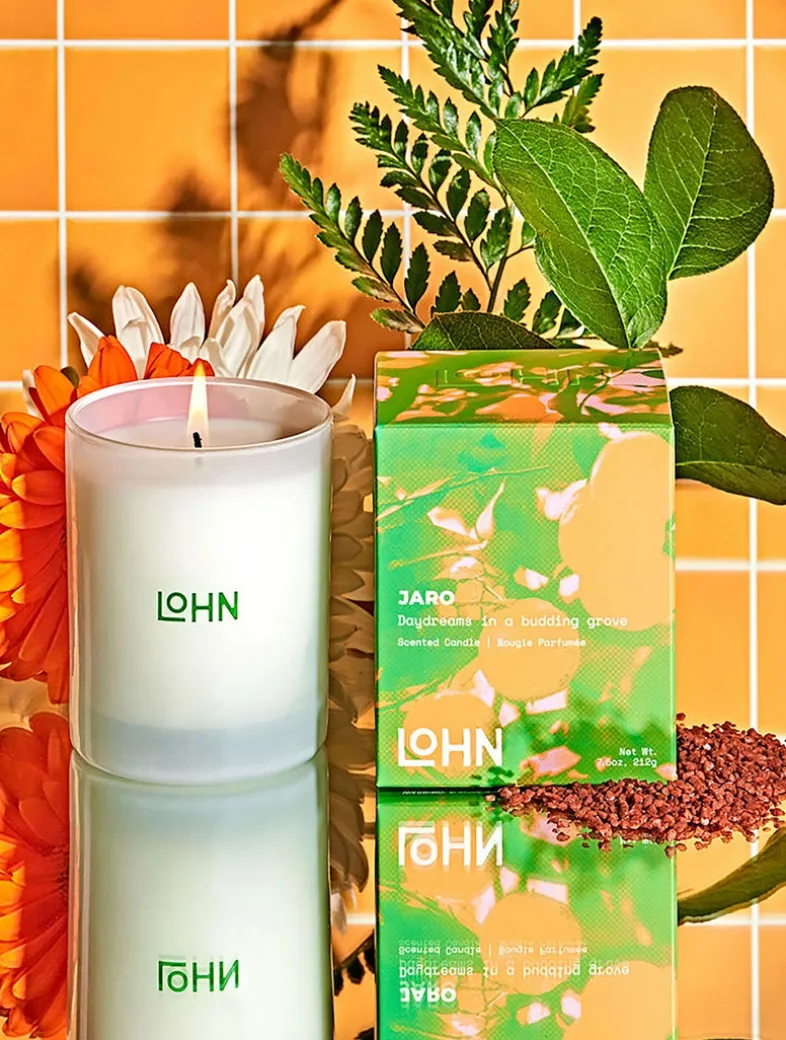 JARO - Mandarin & Petitgrain