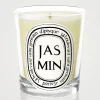 Jasmin (Jasmine) Scented Candle