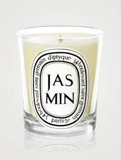 Jasmin (Jasmine) Scented Candle