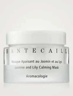 Jasmine and Lily Calming Mask