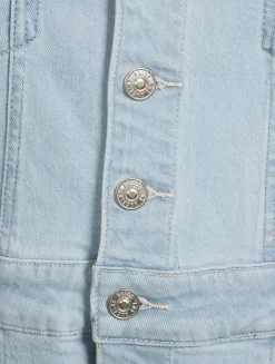 Jaxsyn Denim Shirt Dress