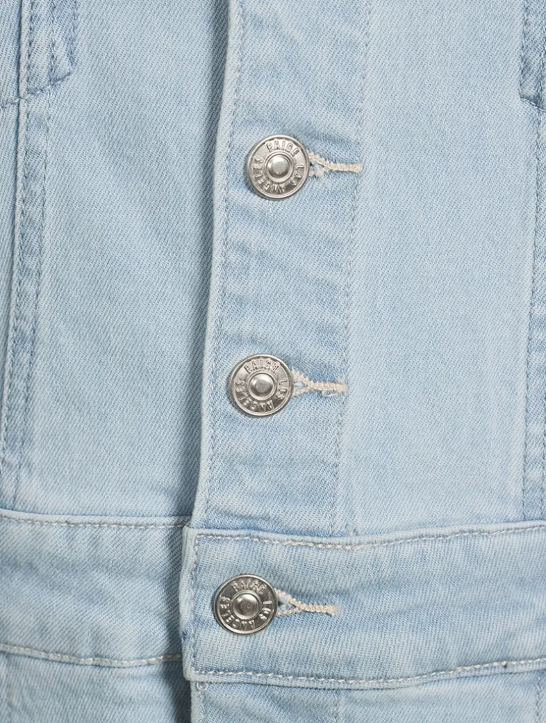 Jaxsyn Denim Shirt Dress