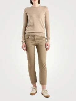 Jazor Cashmere Sweater