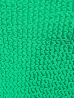 Jean Bandeau Bikini Set