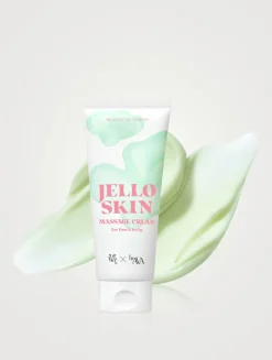 Jelloskin Massage Cream for Face and Body