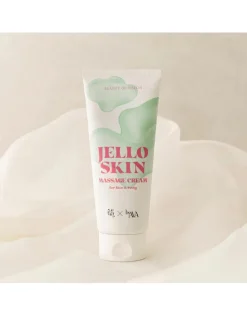 Jelloskin Massage Cream for Face and Body