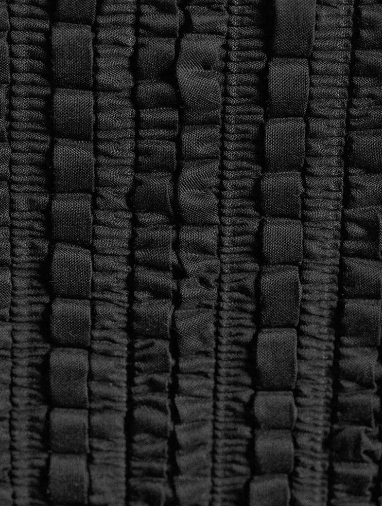 Jellyfish Pleats Top