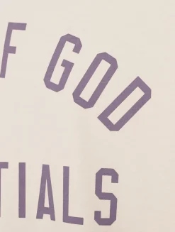 Jersey Crewneck T-Shirt