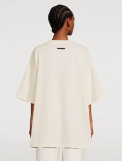 Jersey Crewneck T-Shirt